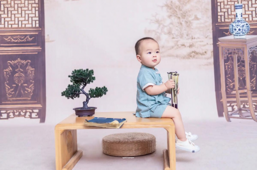 京山宝宝用嘴巴呼吸